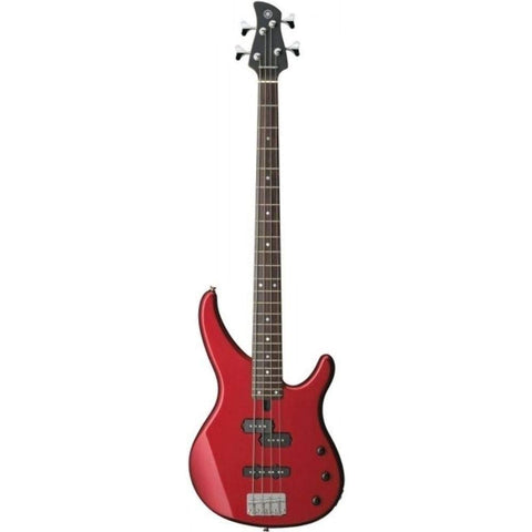 Yamaha Trbx174 Rm 4-String Electric Bass Guitar - Red Metallic