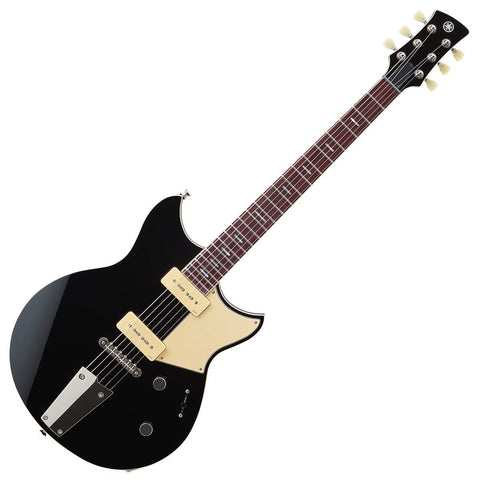 Yamaha RSS02T BL REVSTAR Electric Guitar, Standard Series, Black