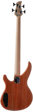 Yamaha TRBX174EW Mango Wood 4-String Electric Bass Guitar - Natural
