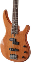 Yamaha TRBX174EW Mango Wood 4-String Electric Bass Guitar - Natural