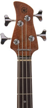 Yamaha TRBX174EW Mango Wood 4-String Electric Bass Guitar - Natural