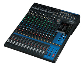 Yamaha MG16XU 16-Input 6 Bus Mixer