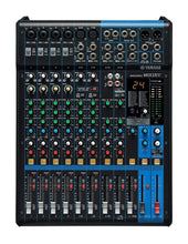 Yamaha MG12XU 12-Input Stereo Mixer