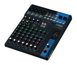 Yamaha MG10 10-Channel Mixer