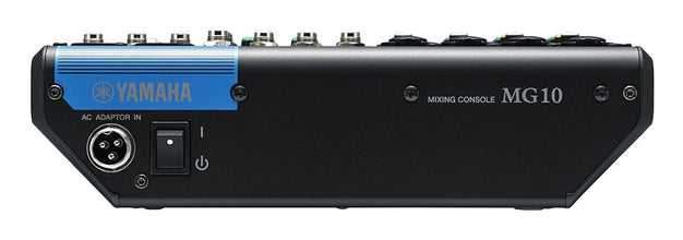 Yamaha MG10 10-Channel Mixer