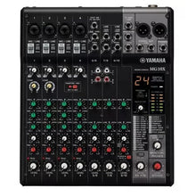Yamaha MG10X CV 10-Channel Stereo Mixer