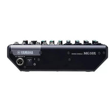 Yamaha MG10X CV 10-Channel Stereo Mixer