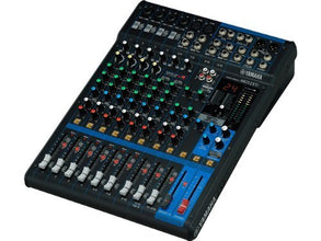 Yamaha MG12XU 12 In PA Mixer & USB Audio Interface - New