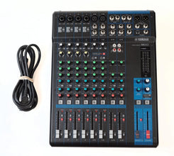 Yamaha MG12 12-Input 4 Bus Mixer