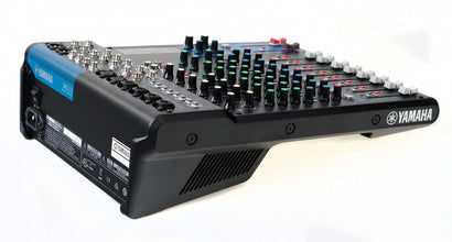 Yamaha MG12 12-Input 4 Bus Mixer