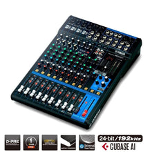 Yamaha MG12 12-Input 4 Bus Mixer