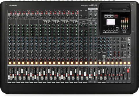 Yamaha MGP24X Premium Mixing Console