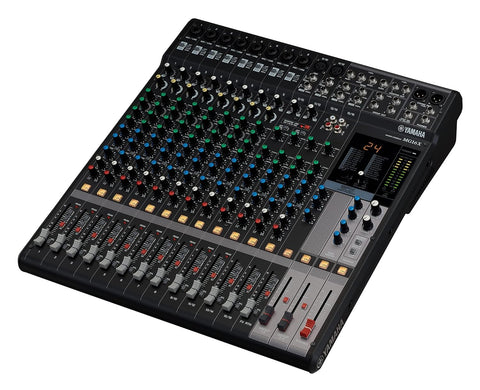 Yamaha MG16X CV 16-Channel Stereo Mixer