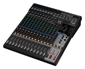Yamaha MG16X CV 16-Channel Stereo Mixer
