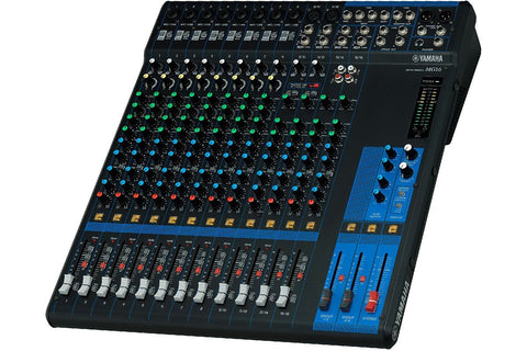 Yamaha MG16 16 Channel Mixer