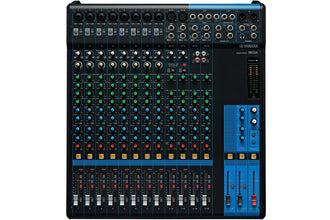 Yamaha MG16 16 Channel Mixer