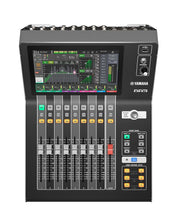 YAMAHA DM3 Standard 22 Channel USB Ultracompact Digital Mixing Console, Black