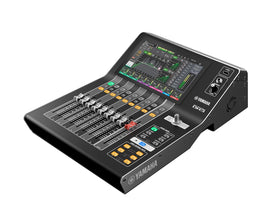 YAMAHA DM3 Standard 22 Channel USB Ultracompact Digital Mixing Console, Black
