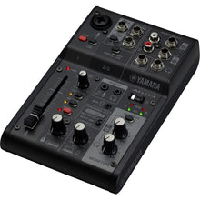 YAMAHA AG03MK2 Live Streaming Mixer - AG03MK2 B