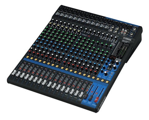 Yamaha MG20XU 20-Channel Mixer