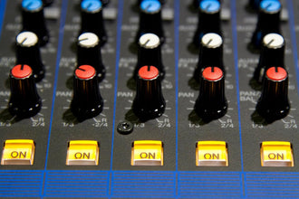 Yamaha MG20XU 20-Channel Mixer