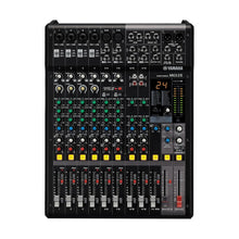 YAMAHA Mixing Console MG Series - MG12X