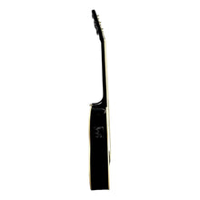 Hertz HZA4000 Electro-Acoustic Guitar Black