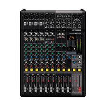 Yamaha MG12X CV 12-Channel Stereo Mixer