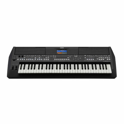Yamaha PSR-SX600 Arranger Digital Workstation Keyboard 61 Keys