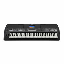 Yamaha PSR-SX600 Arranger Digital Workstation Keyboard 61 Keys