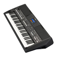 Yamaha PSR-SX600 Arranger Digital Workstation Keyboard 61 Keys
