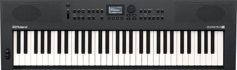 Roland GO KEYS 3 IN 61-Keys Music Creation Keyboard