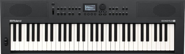 Roland GO KEYS 3 IN 61-Keys Music Creation Keyboard