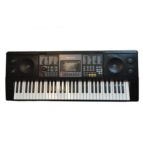 Trinity PA-75X 61-Keys Electronic Keyboard
