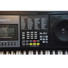 Trinity PA-75X 61-Keys Electronic Keyboard