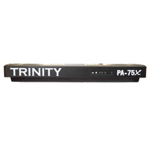 Trinity PA-75X 61-Keys Electronic Keyboard