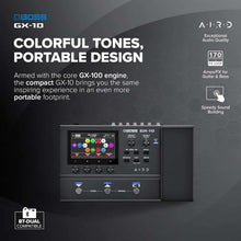 BOSS GX-10 Guitar Effect Processor
