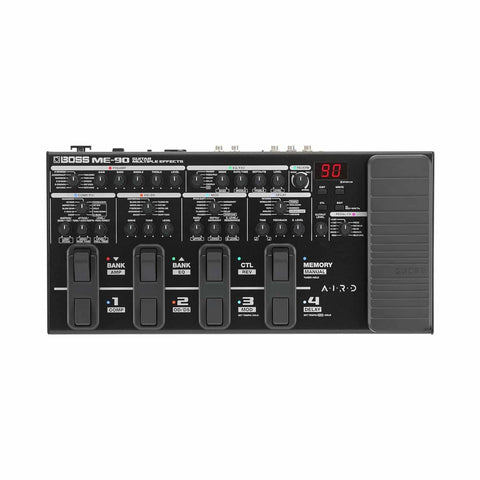Boss ME-90 Guitar Multiple Effects Processor