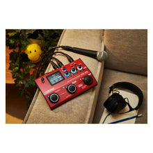 Boss VE-22 Vocal Effects and Looper Pedal