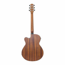 Hertz HZA7000 MGO Semi Acoustic Guitar