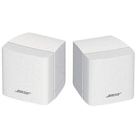 Bose Professional FreeSpace 3 Surface-Mount Satellite Speakers - White Pair