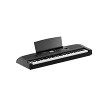 Yamaha DGX-670B 88-Keys Portable Digital Grand Piano With Stand L300, Pedal LP1B and Adaptor PA300C