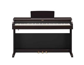Yamaha ARIUS YDP-165R 88-Key Digital Piano With Adaptor PA-300 - Dark Rosewood