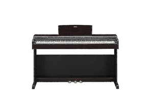 Yamaha YDP-145R ARIUS Digital Piano - Dark Rosewood With Adapter PA150B