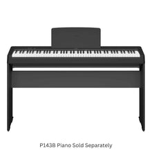 Yamaha L-100B Digital Piano Stand for P-145 Piano