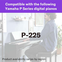 Yamaha L-200B Digital Piano Stand for P-225 Piano