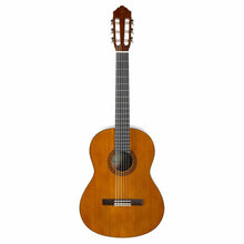 Yamaha CS40 7/8 Size Nylon String Classical Guitar - Natural