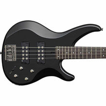 Yamaha TRBX304 4-String Electric Bass Guitar - Black