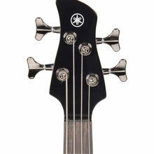 Yamaha TRBX304 4-String Electric Bass Guitar - Black