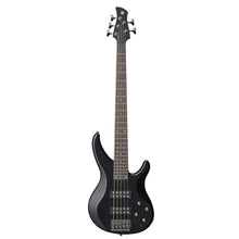 Yamaha TRBX304 4-String Electric Bass Guitar - Black